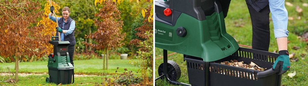 Bosch AXT 25 D