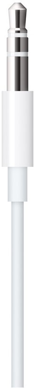 Kabel Apple Lightning/3.5mm Audio 1,2 m - bílý
