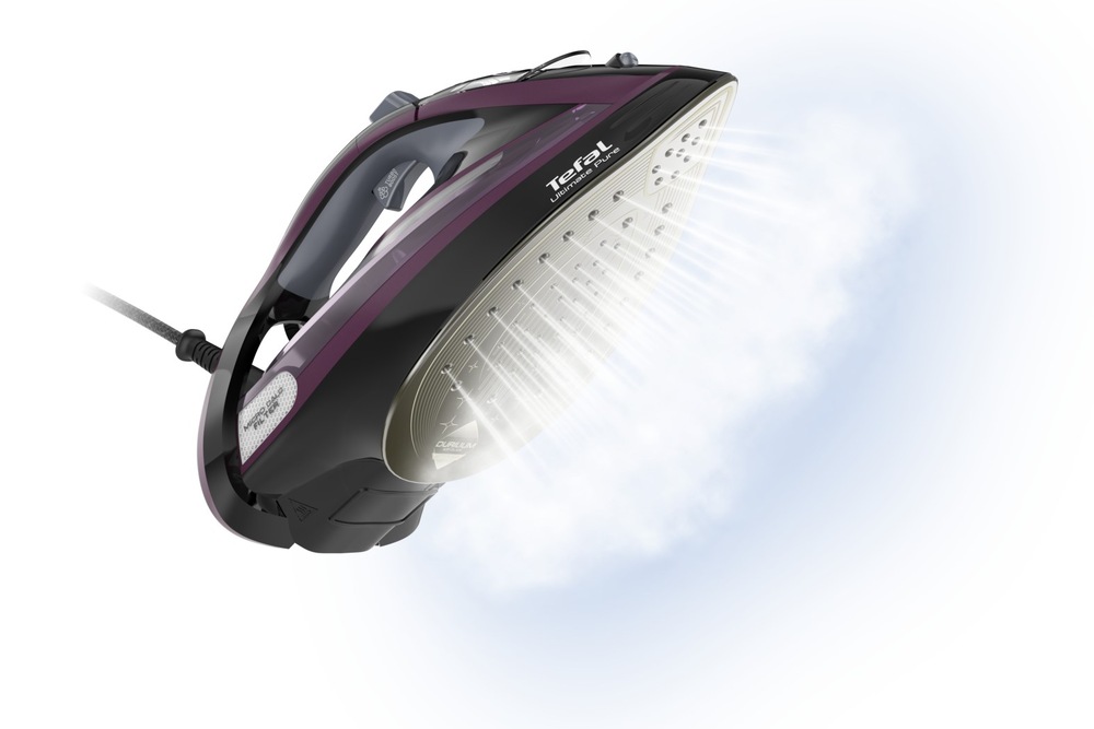Žehlička Tefal Ultimate Pure FV9835E0