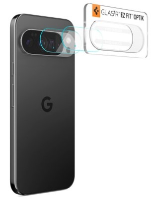 Tvrzené sklo Spigen tR EZ Fit Optik na Google Pixel 10 Pro XL (2 ks) Tvrzené sklo Spigen tR EZ Fit Optik na Google Pixel 10 Pro XL (2 ks)