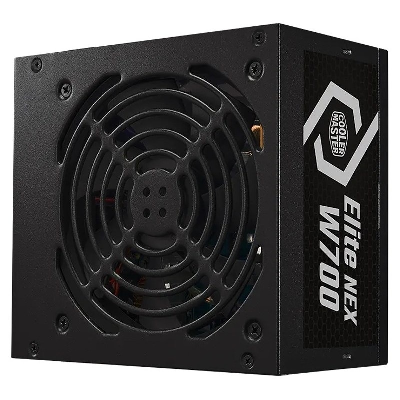 Zdroj Cooler Master Elite NEX W700, 80+ White černý