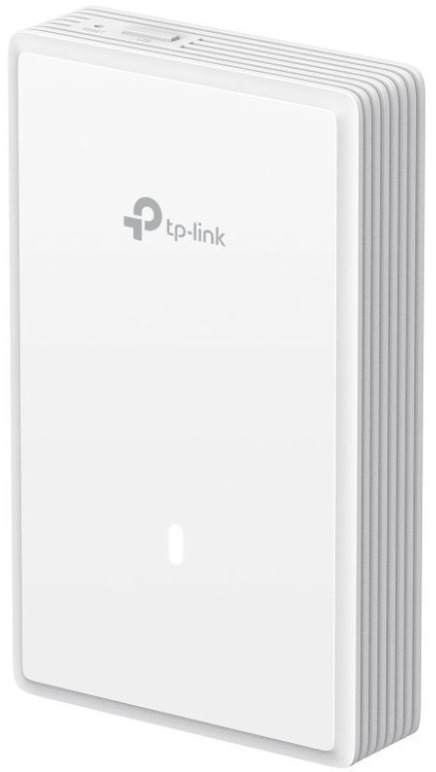 Přístupový bod TP-Link EAP725-Wall Omada BE3600 v bílém nástěnném provedení
