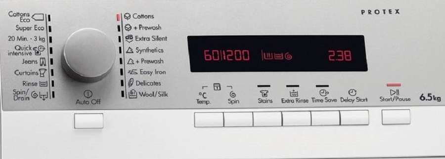 Pračka AEG L76270SL Pračka AEG L76270SL