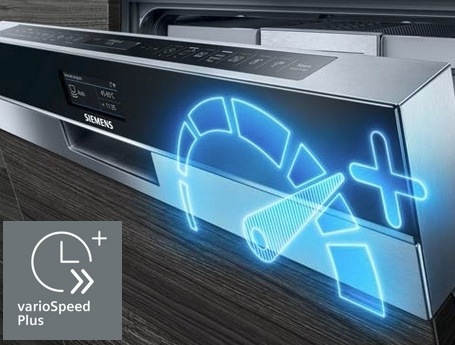 Myčka nádobí Siemens speedMatic SR656X01TE Myčka nádobí Siemens speedMatic SR656X01TE