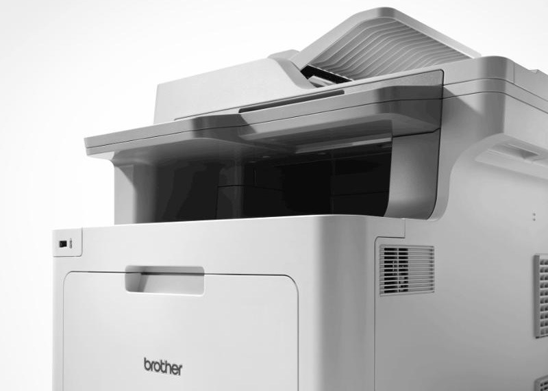 Tiskárna multifunkční Brother MFC-L9570CDW bílá