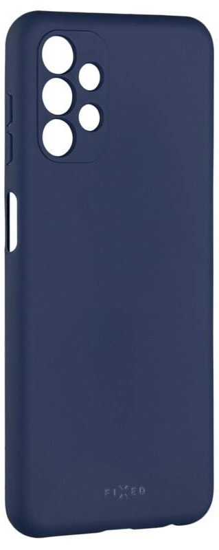Kryt na mobil FIXED Story na Samsung Galaxy A13 modrý