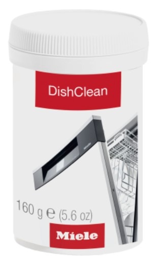Ošetřující prostředek pro myčky Miele DishClean 160 g