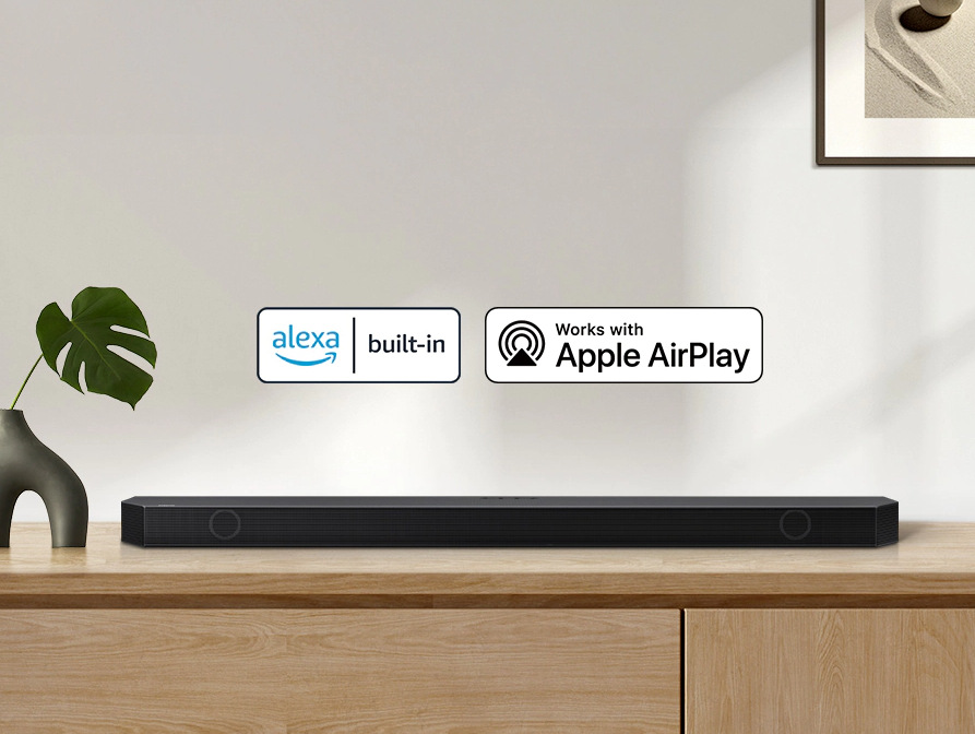 Soundbar Samsung HW-Q930B černý
