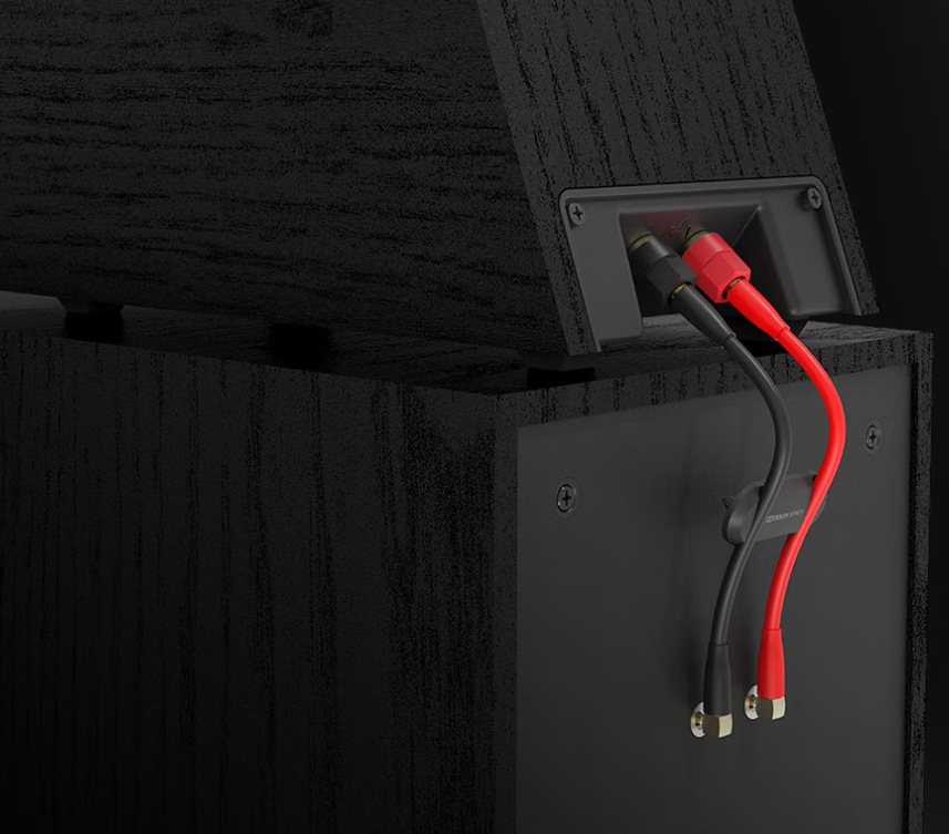 Reproduktory Klipsch Reference R-600F (2 ks) černé Reproduktory Klipsch Reference R-600F (2 ks) černé