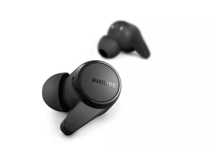 Sluchátka Philips TAT1207BK černá Philips TAT1207BK/00