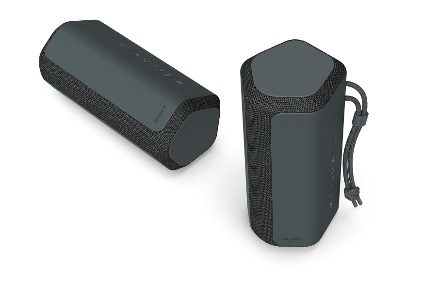 Přenosný reproduktor Sony SRS-XE200 oranžový Přenosný reproduktor SONY SRS-XE200