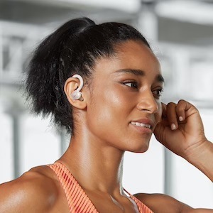 Sluchátka Anker Soundcore Sport X10 bílá Anker Soundcore Sport X10