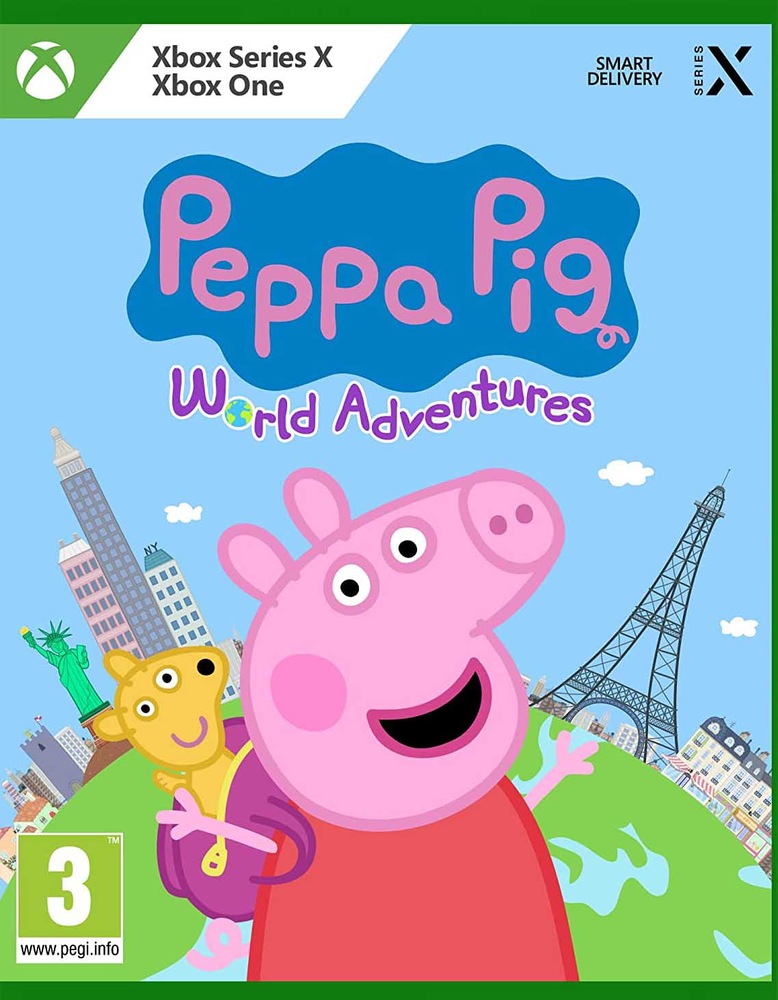 Peppa Pig: World Adventures
