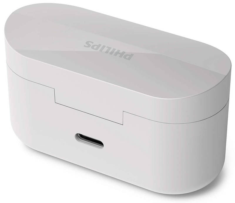 Sluchátka Philips TAT3508WT bílá
