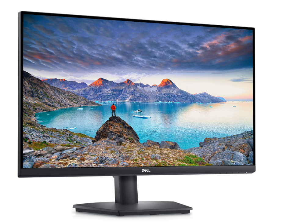 Monitor Dell SE2723DS černý