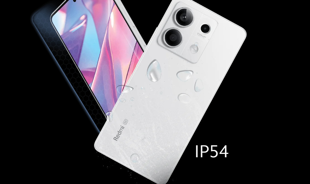 Mobilní telefon Xiaomi Redmi Note 13 5G 8 GB / 256 GB černý Mobilní telefon Xiaomi Redmi Note 13 5G 8 GB / 256 GB černý
