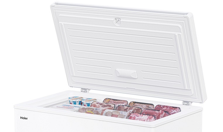 Mraznička Haier HCE200C bílá Mraznička Haier HCE200C bílá