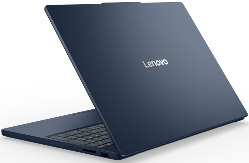 Lenovo IdeaPad Slim 3 15IRH10, modrá