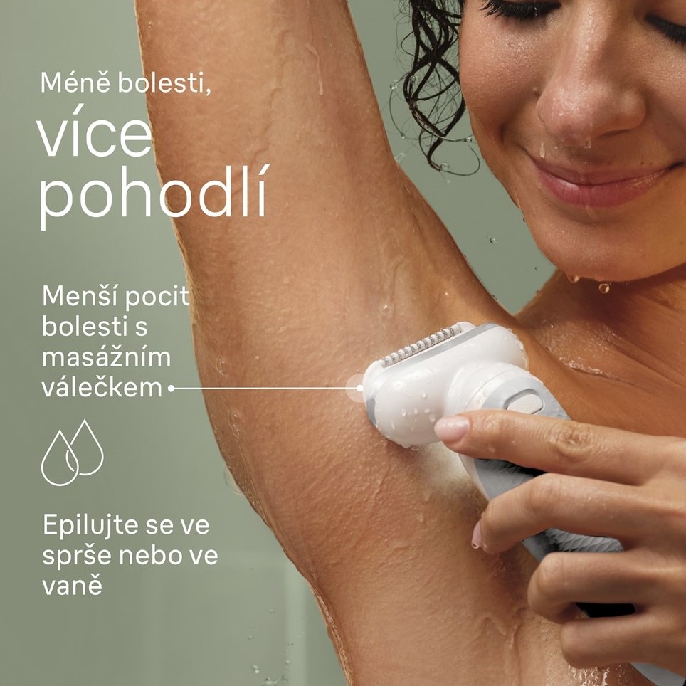 Epilátor Braun Silk-épil 9 SES9-030