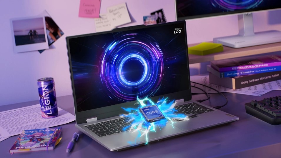 Notebook Lenovo LOQ 15IRX10 + Game Pass předplatné na 3 měsíce šedý Notebook Lenovo LOQ 15IRX10 + Game Pass předplatné na 3 měsíce šedý