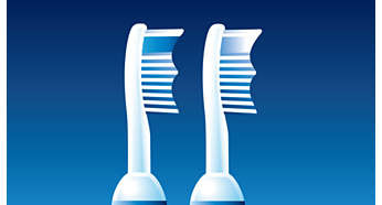 Náhradní hlavice Philips Sonicare ProResult HX6018/07 (8 ks) bílá Náhradní hlavice Philips Sonicare ProResult HX6018/07 (8 ks) bílá
