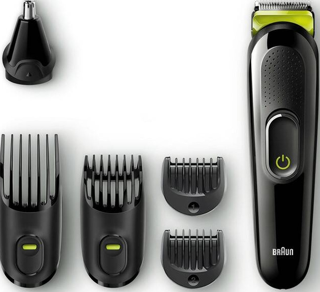 Braun MGK3021, černá