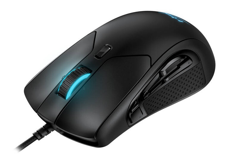 Myš HyperX Pulsefire Raid černá