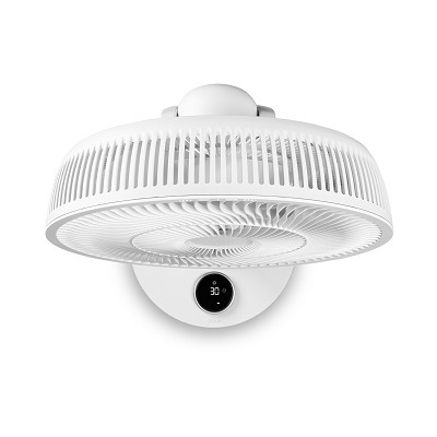 Ventilátor stojanový Duux Whisper Ultimate Smart White+ battery pack