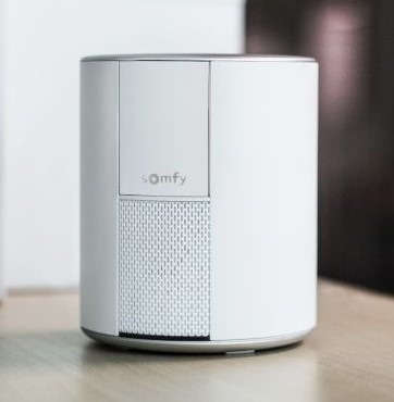 Kompletní sada Somfy zabezpečovací systém One plus bílá Kompletní sada Somfy zabezpečovací systém One plus bílá