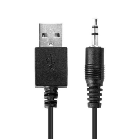 Reproduktory Marvo SG-269, 2.0, 6W černé