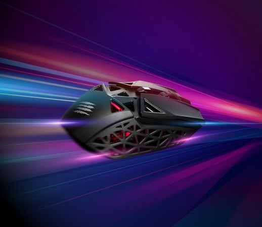 Myš MadCatz M.O.J.O. M1 černá Myš MadCatz M.O.J.O. M1 černá