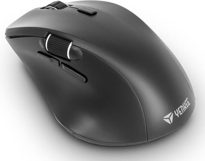 Klávesnice s myší YENKEE YKM 2009CS Combo WL Manta černá