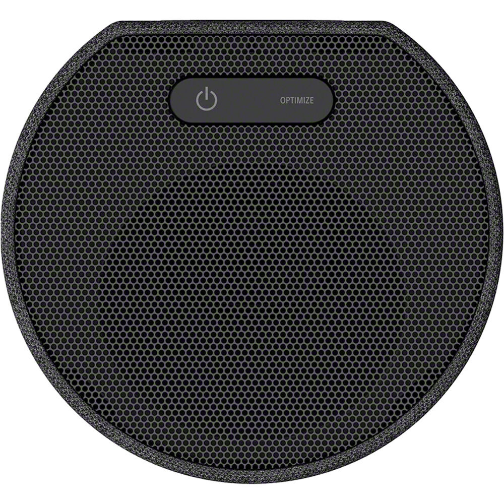 Reproduktory Sony SA-RS5S - tlačítko OPTIMIZE