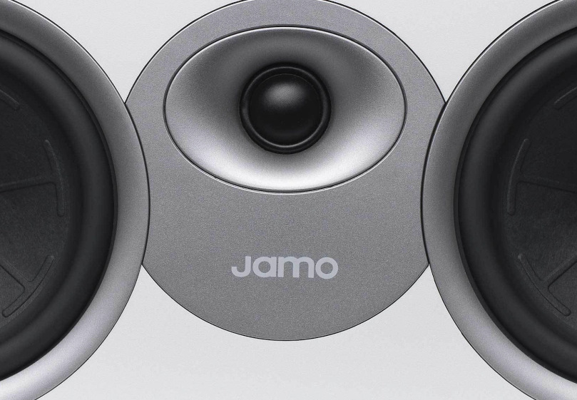 Reproduktor Jamo S7-25C šedý/bílý Reproduktor Jamo S7-25C šedý/bílý