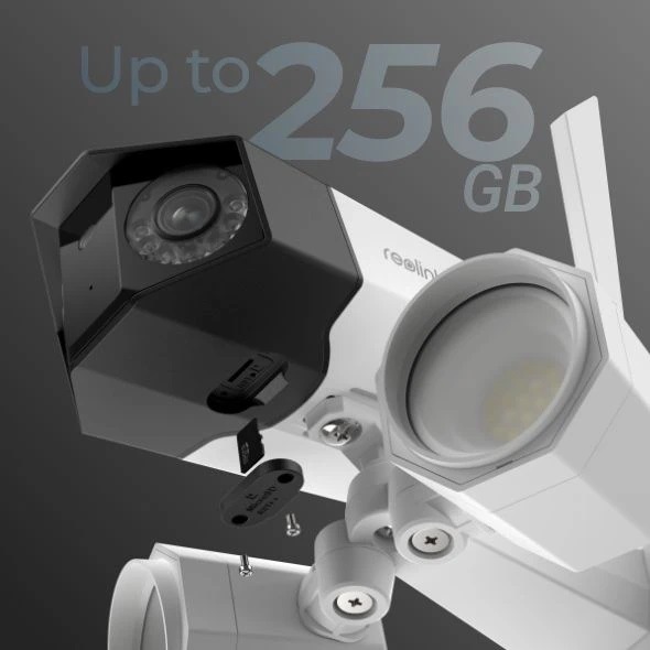 Reolink Duo Floodlight Wi-Fi