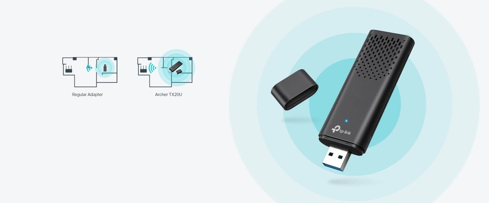 TP-Link Archer TX20U (Archer TX20U)