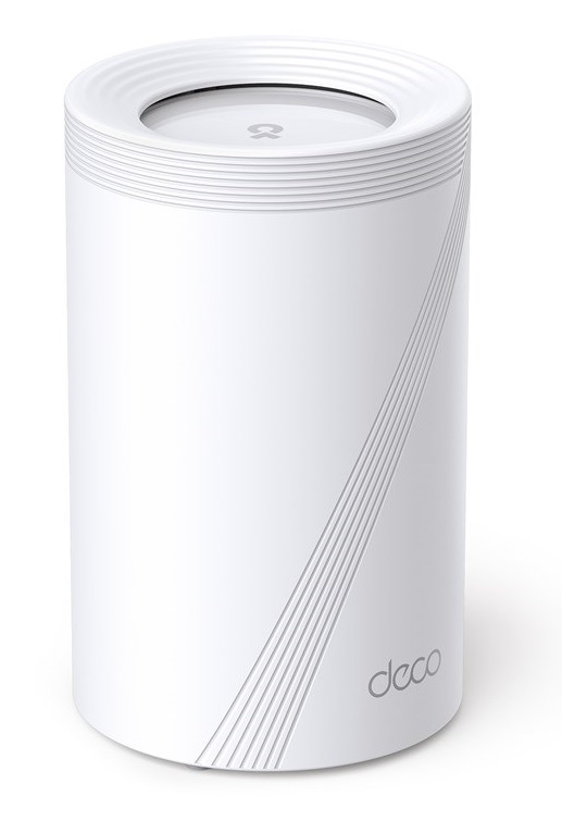 Komplexní Wi-Fi systém TP-Link Deco BE65, BE9300, Wi-Fi 7 (1 ks) bílý
