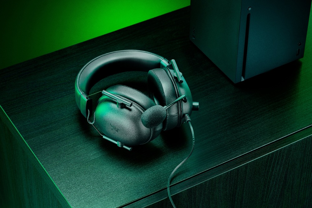 Headset Razer BlackShark V2 X (PlayStation Licensed) černý Headset Razer BlackShark V2 X (PlayStation Licensed) černý