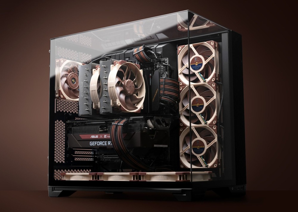 Chladič CPU Noctua NH-D15 G2 LBC Chladič CPU Noctua NH-D15 G2 LBC