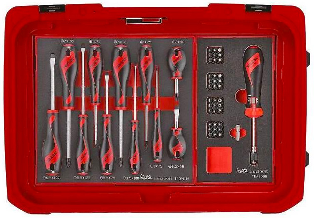 Sada nářadí Teng Tools SCE4 (226 ks)