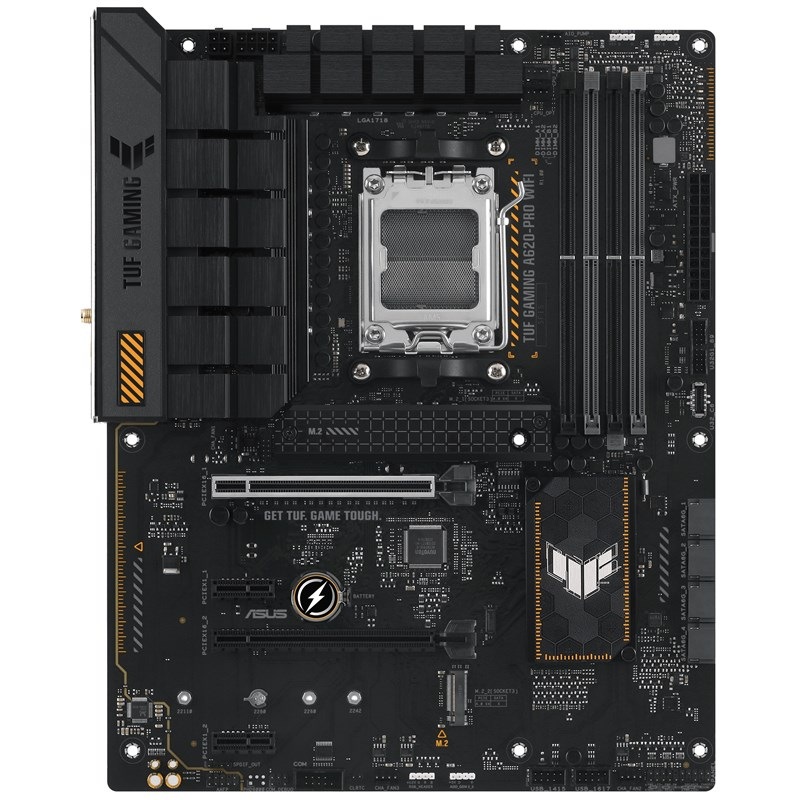 Základní deska Asus TUF Gaming A620-PRO WIFI