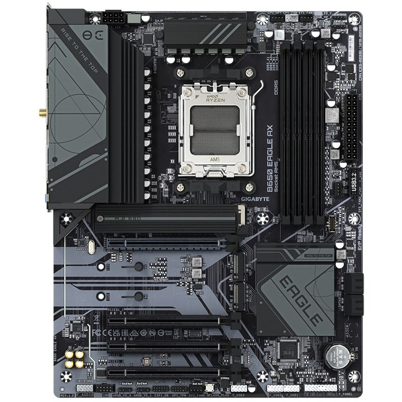 MB Gigabyte B650 EAGLE AX AMD AM5, ATX