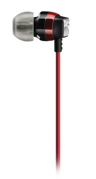 Sluchátka Sennheiser CX 3.00 červená