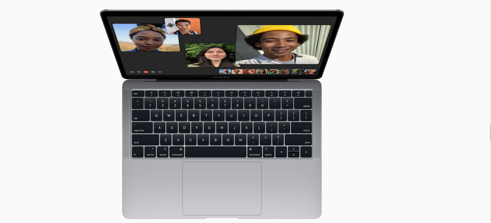 Notebook Apple MacBook Air 13" 128 GB (2019) - Silver Notebook Apple MacBook Air 13" 128 GB (2019) - Silver