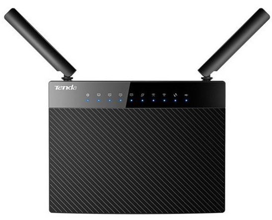 Router Tenda AC9 černý