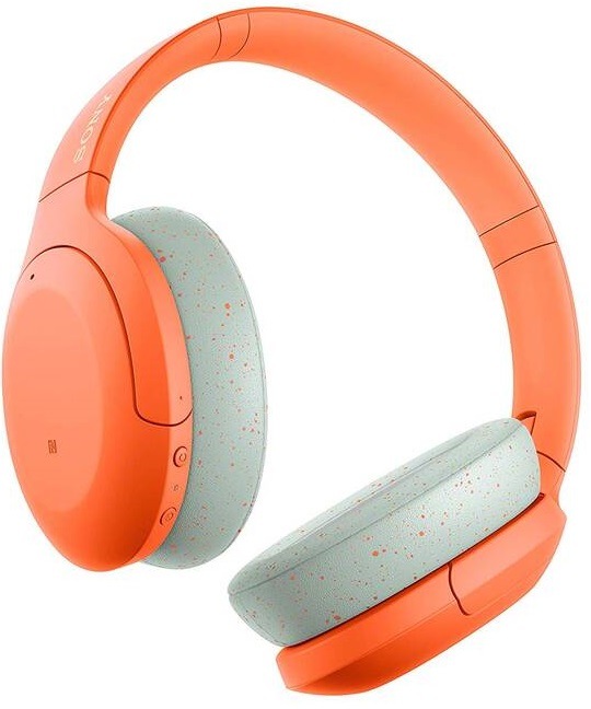 Sluchátka Sony WH-H910N oranžová