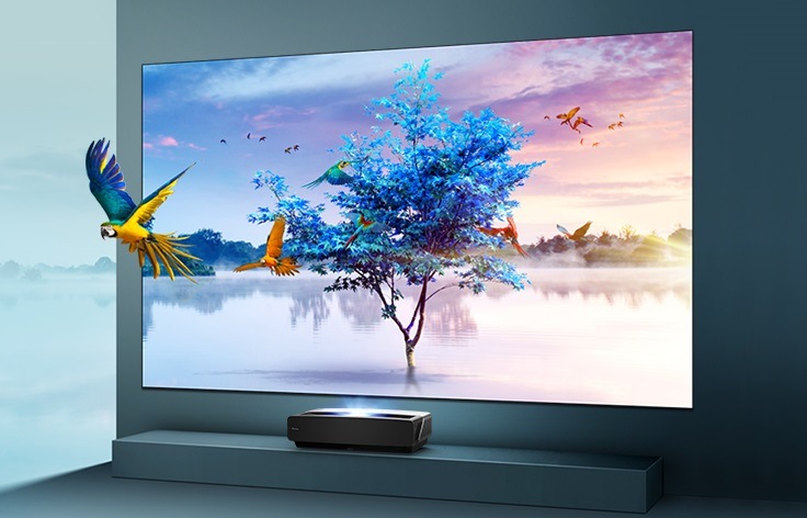 Hisense 100L5F-B12