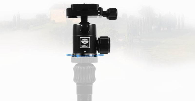 Stativ Sirui Traveler 5A