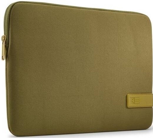 Pouzdro na notebook Case Logic Reflect na 15,6" zelené