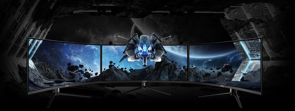 Monitor MSI Optix MAG342CQPV černý MSI Optix MAG342CQPV
